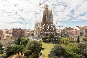 Apartment 63m² with terrace to rent in Dreta de l'Eixample, Barcelona