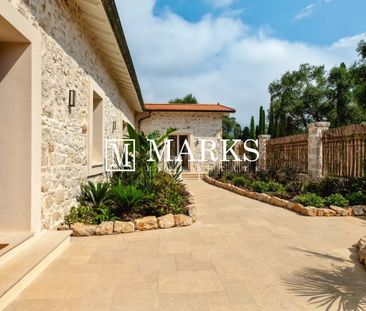 Villa neuve d'exception avec vue mer et accès privilégié au cœur de... - Photo 1