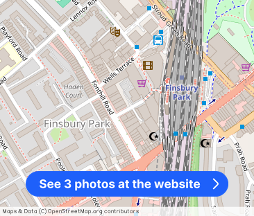 City North, Goodwin Street, London, N4 - Photo 1