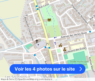 Appartement à Montfavet, - Photo 1