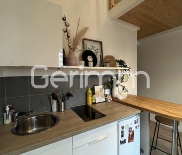 Location Appartement 1 pièce 19,70 m² - Photo 4