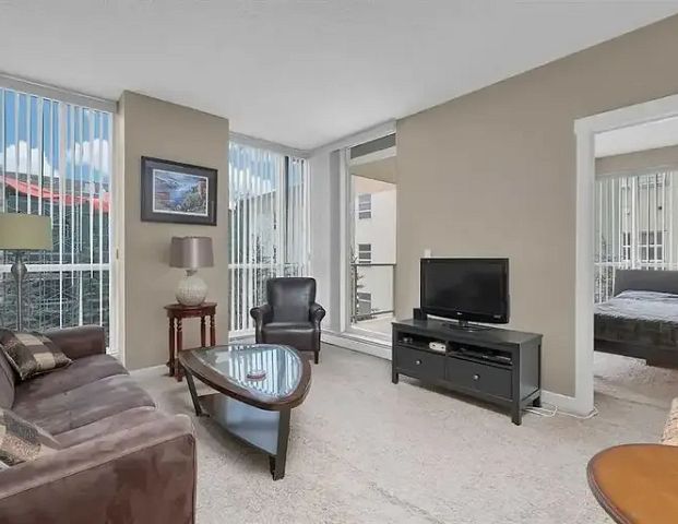 2 bed 2 bath Apartment | 307 - 315 3 Street Southeast, Calgary - Photo 1