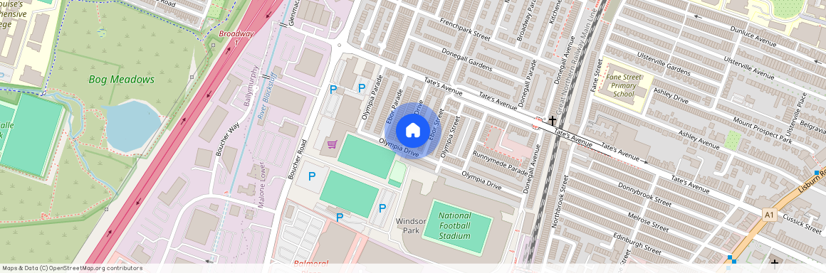 38 Ebor Drive, Belfast