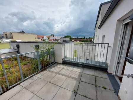 Provisionsfrei! Seniorenwohnung in Oberlaa mit Terrasse im 1. Dachgeschoß. - Foto 2