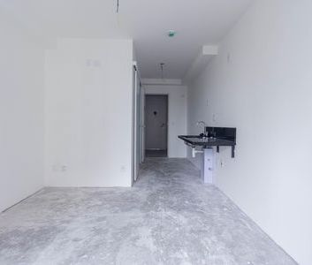 Studio para alugar com 24m², 0 quarto e sem vaga - Photo 2