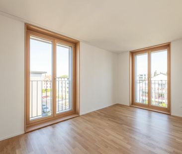 Attraktive 3.5-Zimmerwohnung an zentraler Lage in Rapperswil zu ver... - Photo 3