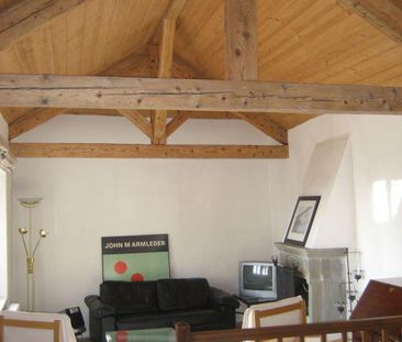 Bel appartement meublé en duplex - Foto 4