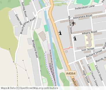 Oxford Street, Pontycymer, Bridgend - Photo 1