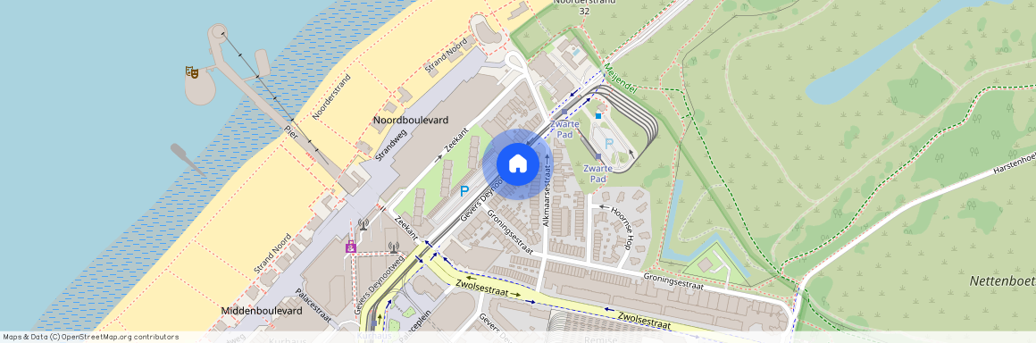 Gevers Deynootweg 143, Belgisch Park, 2586HL, Den Haag