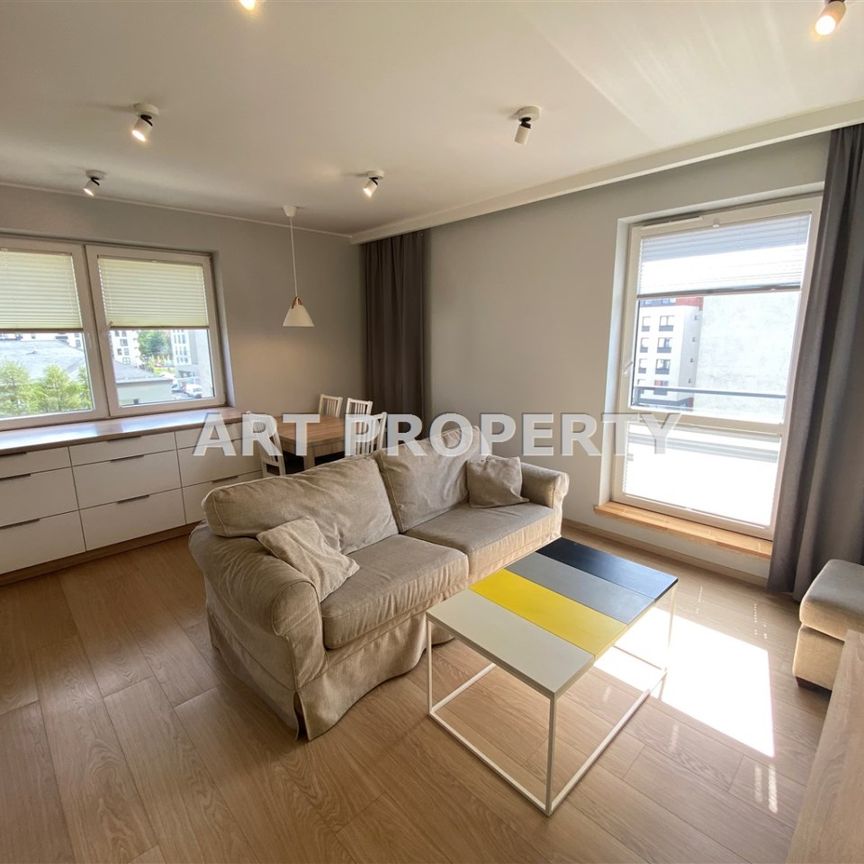 Mieszkanie na wynajem - Photo 1