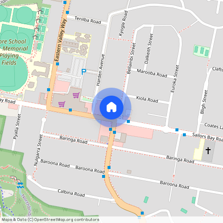 12/147 Sailors Bay Road, NSW 2063, Northbridge