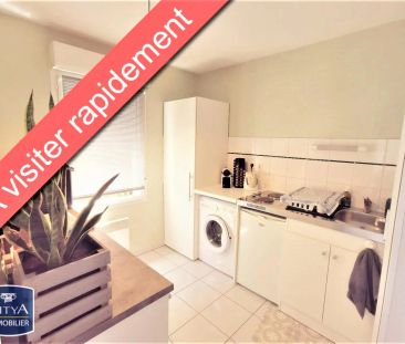 Appartement à louer 2 pièces 47.37m² - Photo 3