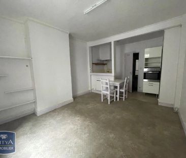 Appartement à louer 1 pièce 21.59m² - Photo 3