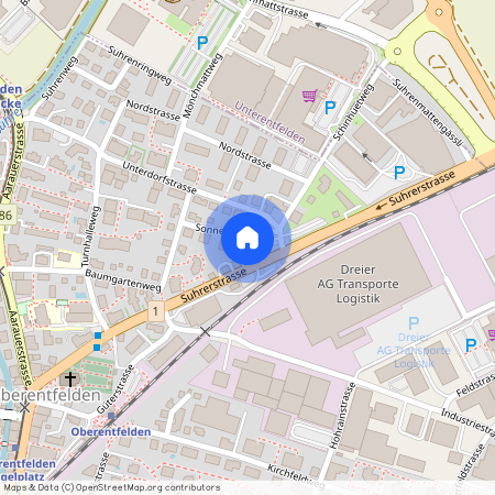 Suhrerstrasse 35, 5036 Oberentfelden