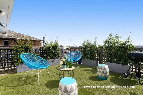 Ideally Located Two Bedroom Apartment in Boutique Complex - Photo 1