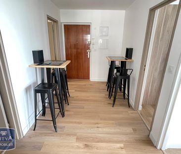 Location Appartement 1 pièce 12m² POITIERS 86000 - Photo 3