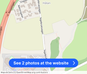 Tegelbruksvägen, Halmstad - Photo 1