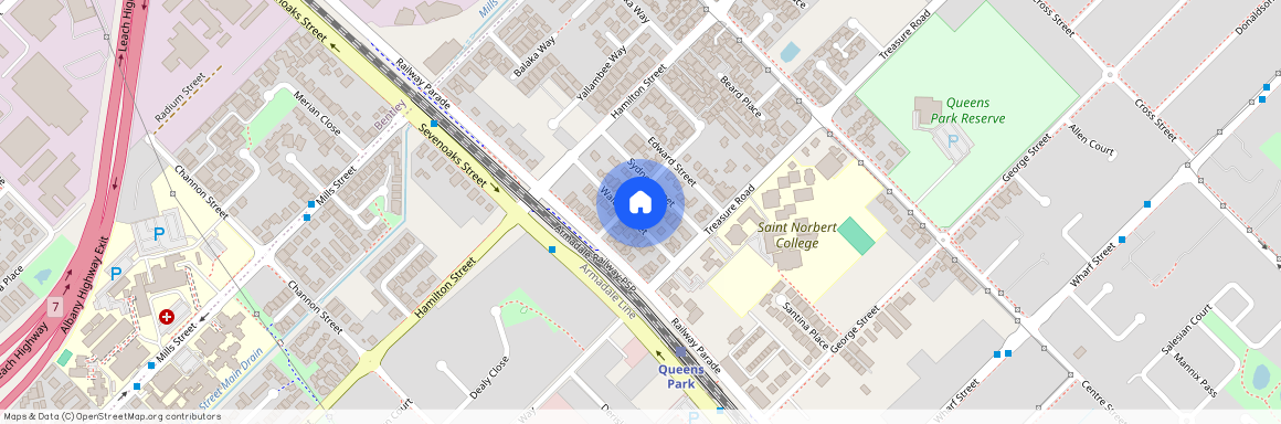 20 Walton Street, QUEENS PARK WA 6107