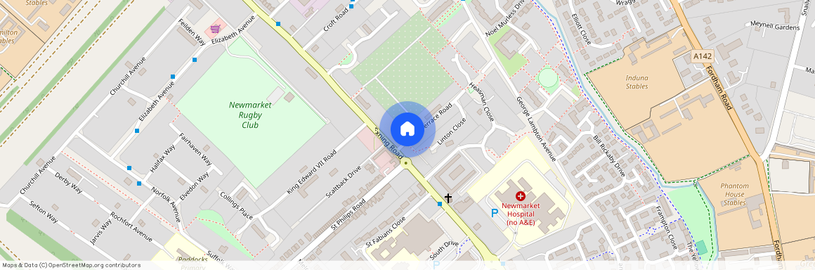 7 Field Terrace Road