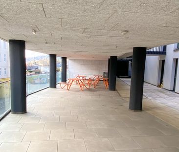 moderne, unbefristete 2-Zi Wohnung mit Loggia - Photo 2