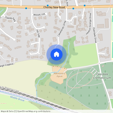 88 Clevelands Drive, Bolton. BL1 5GJ