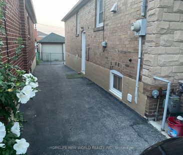 For Lease - 354 Kane Avenue Unit# Bsm, Toronto, Ontario - Photo 4