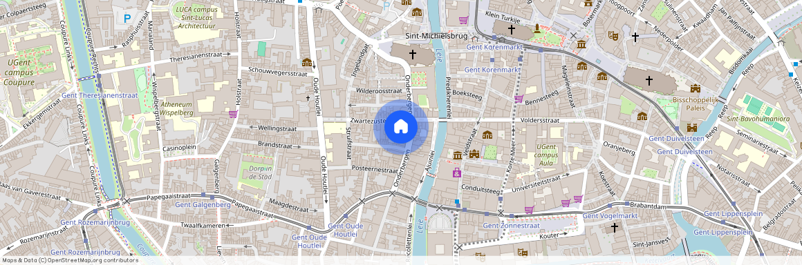 Onderbergen 44, 9000 Gent