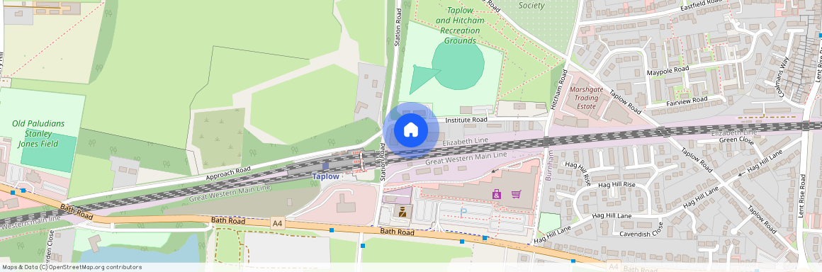 Institute Road, Taplow, Maidenhead, Berkshire, SL6