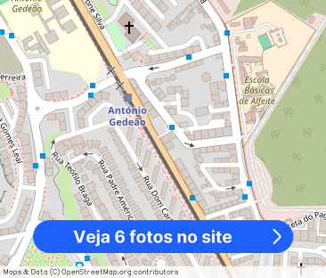 Alugo quarto a estudantes em Almada - Foto 1
