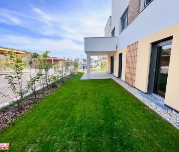 Miete mit Kaufoption und Fixkaufpreis | Gartenwohnung im Wohnpark G... - Photo 1