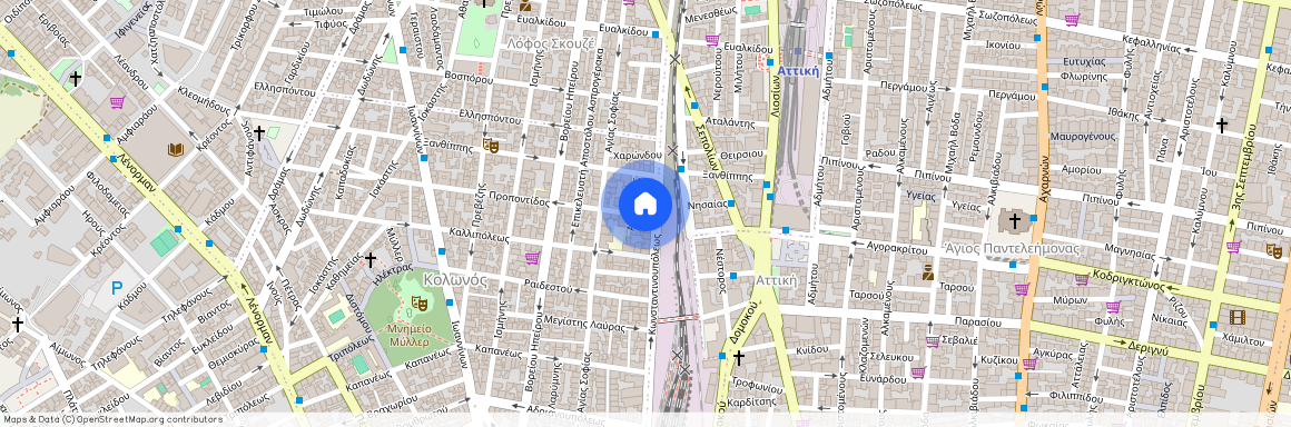 Αθήνα (Σταθμός Λαρίσης)