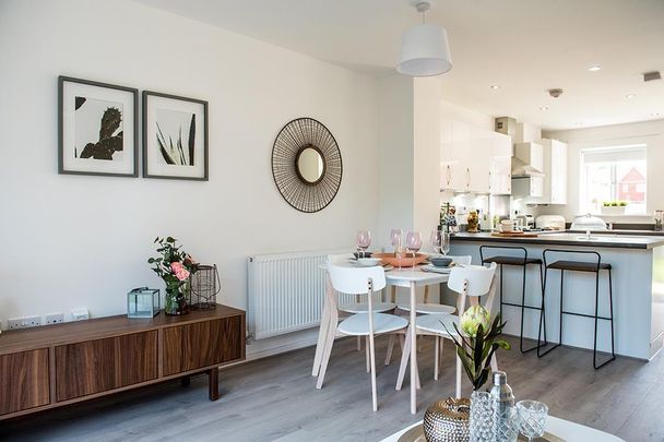 2 bedroom terraced house to rent - Photo 1