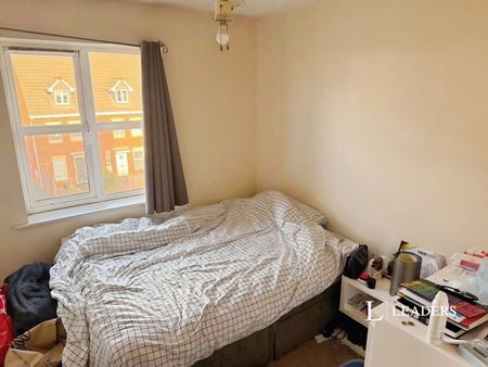 2 bedroom apartment to rent Thompson Court, Chilwell, Beeston, Nottingham, NG9 - Photo 3