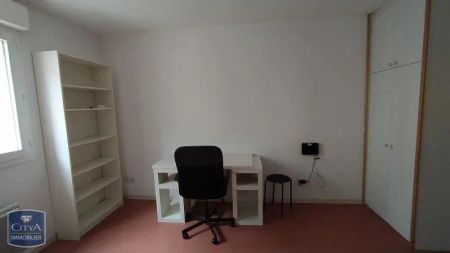 Appartement à louer 1 pièce 19.33m² - Photo 2