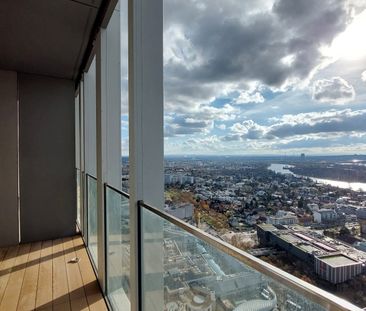 Exklusiver Erstbezug mit Rooftop Spa – TOWER HOMES - Foto 6