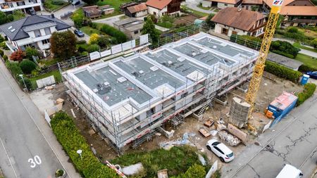 Superb modern semi-detached 5.5-room villa in La Tour-de-Trême - Photo 5