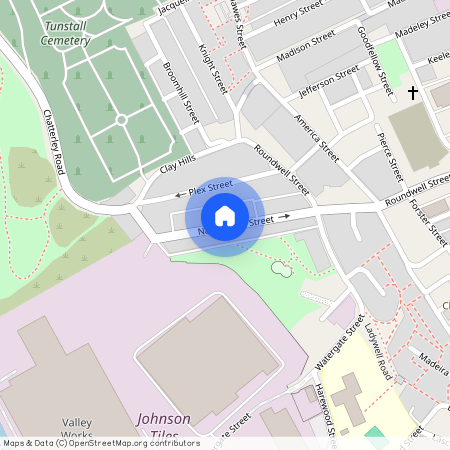 Nash Peake Street, Tunstall, Stoke-on-Trent, ST6