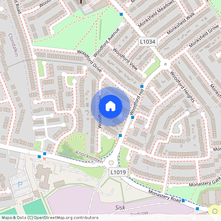 Woodford Close, Clondalkin, Dublin 22