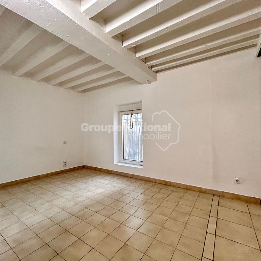 A LOUER Appartement Sorgues 63 m2, 1 chambre, sans extérieur, - Photo 1