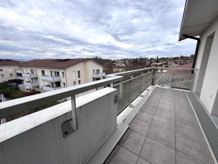 Appartement T2 – Frans - Photo 3