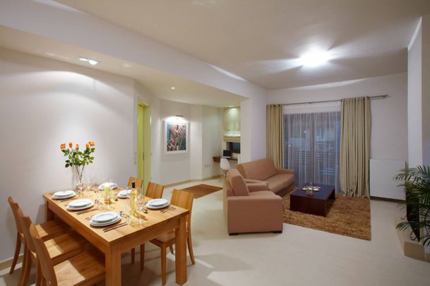 Διαμέρισμα για ενοικίαση Γωνιά (Νικηφόρος Φωκάς) - Photo 1