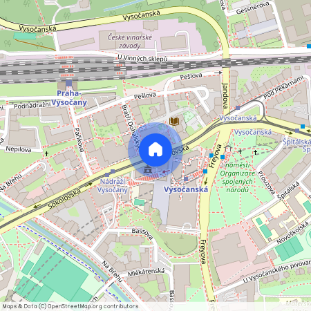 Domalípova, Praha 9