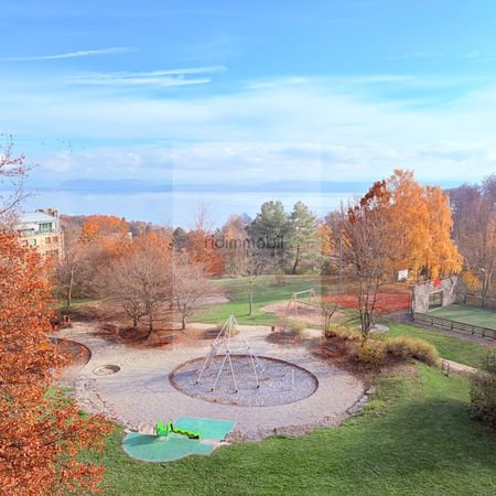 Splendid 2.5 room apartment for rent - Photo 3