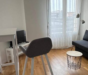 Studio meublé Boulogne Billancourt - Photo 4
