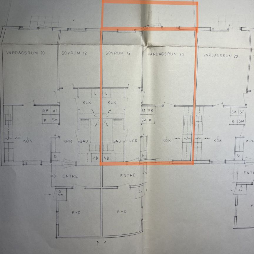 2 rok, Radhusgatan 45, 2025-12-01 - Foto 2