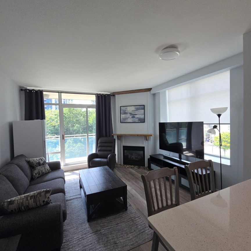 For Lease - 5 Marine Parade Drive Unit# 312, Toronto, Ontario - Photo 1