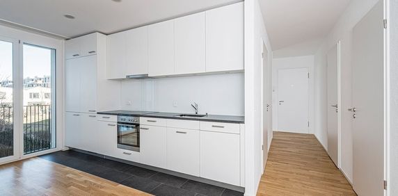 Moderne Wohnung im beliebten Erlenmatt-Quartier - Foto 2