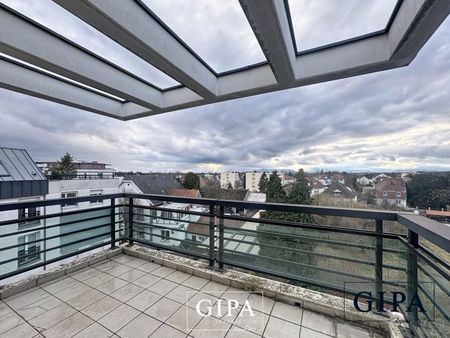 Appartement 3 pièces à Lingolsheim - Photo 5