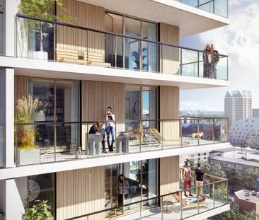 Te huur: Appartement Blaak in Rotterdam - Foto 6