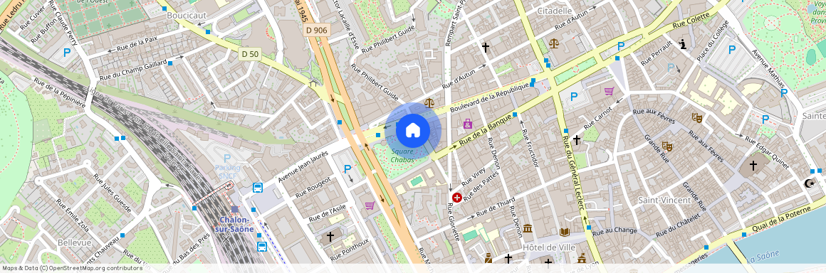 71100, Chalon-Sur-Saône